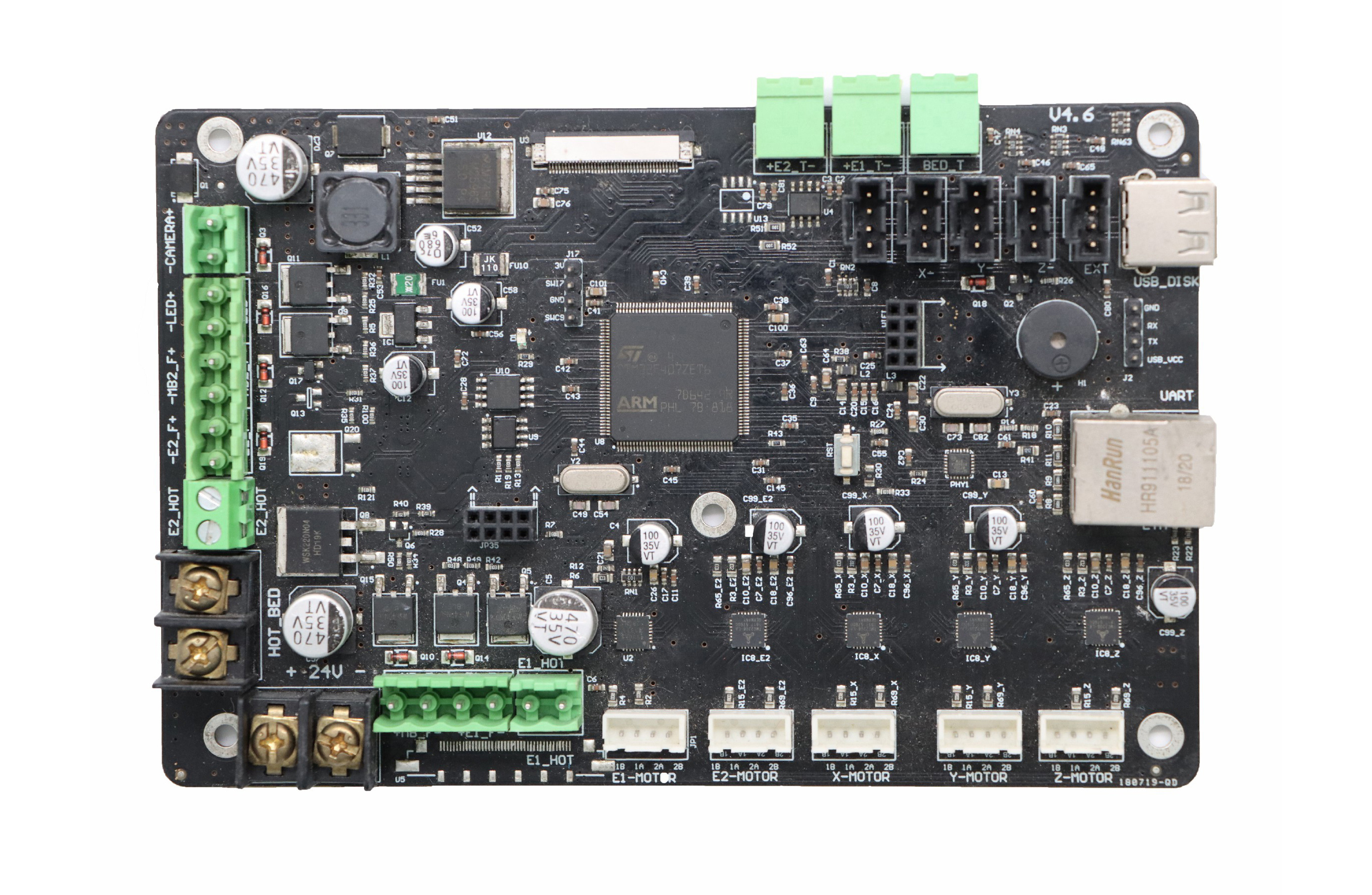 工控主板PCBA代工-客戶案例