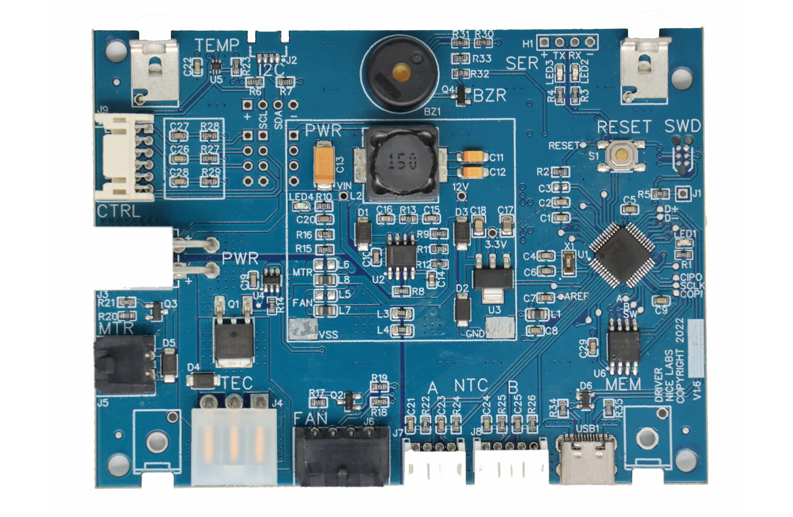 通訊模塊PCBA代工-客戶案例